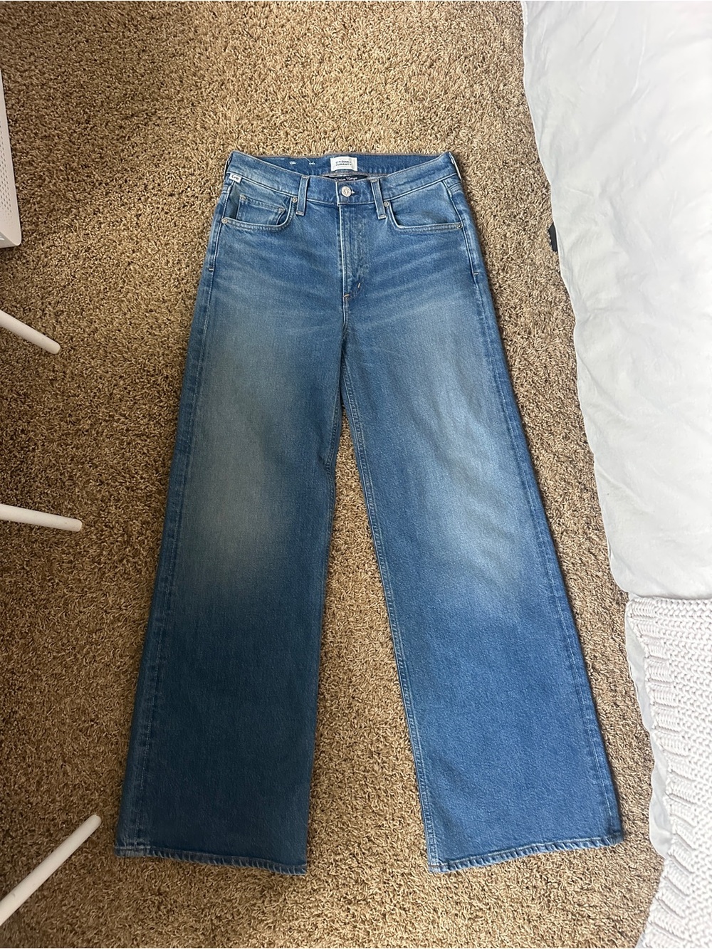 Citizens Of Humanity Premium Vintage Jeans